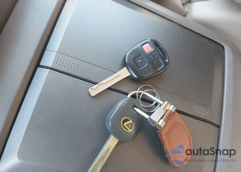 2006 Lexus Gx 470 z USA, uszkodzony, nr VIN JTJBT20X160123806